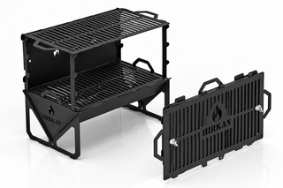 آتشکده و منقل کمپینگ تاشو هیرکان کد 5(Hirkan Fire Pit)