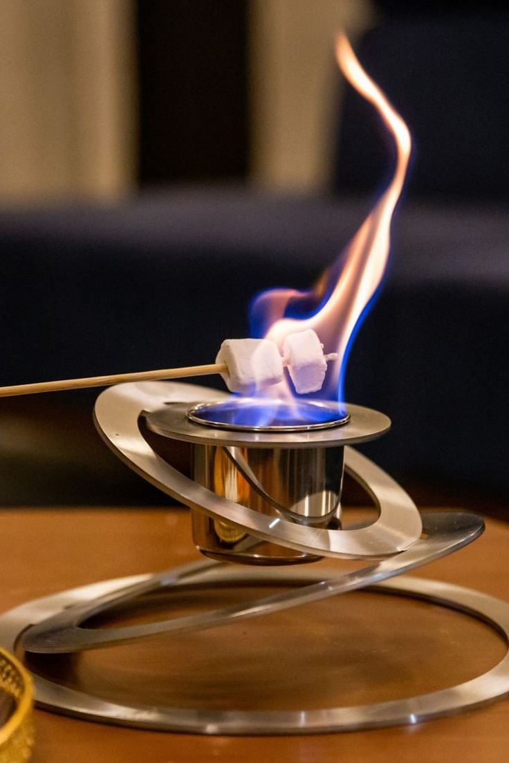 🕯️ جا شمعی لوکس رومیزی مدل اورا هیرکان