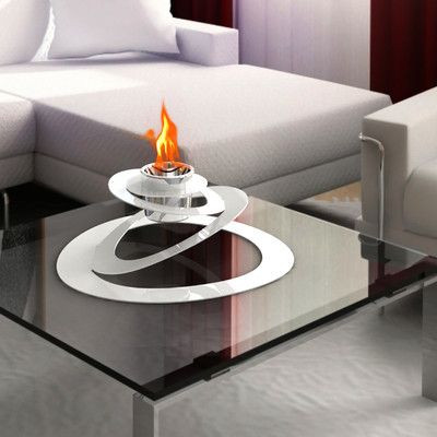 🕯️ جا شمعی لوکس رومیزی مدل اورا هیرکان
