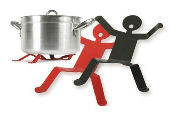 زیرقابلمهای فلزی آدمک فانتزی هیرکان