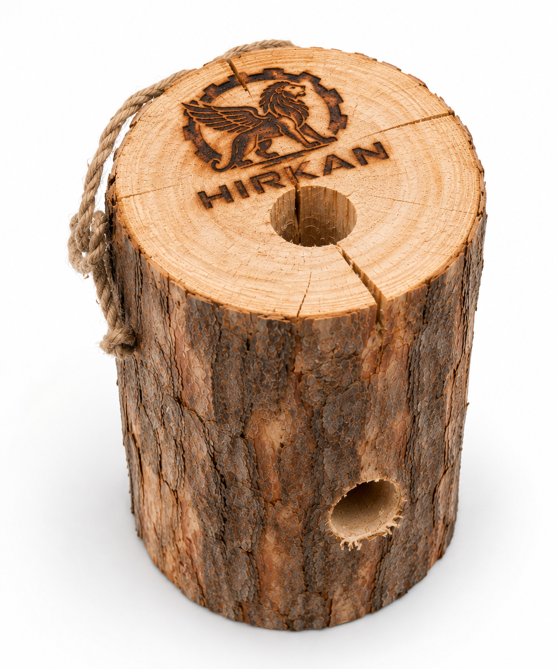 هیزم سوئدی هیرکان